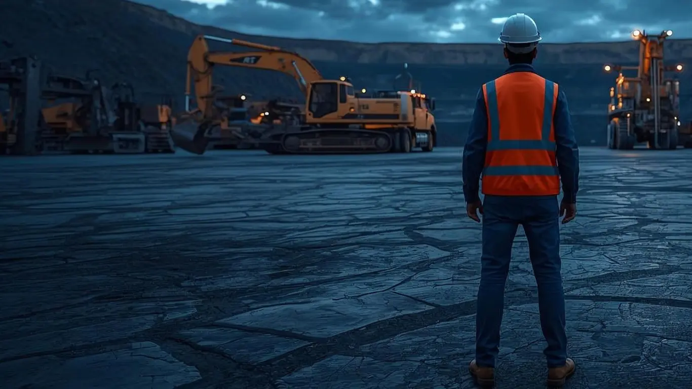 technical English for Mining